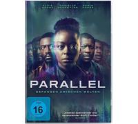 Parallel - Gefangen zwischen Welten [Alemania] [DVD]