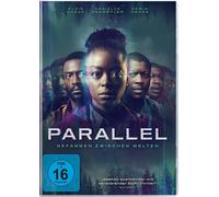 Parallel - Gefangen zwischen Welten (DVD) Hodge Aldis Edwin (Importación USA)