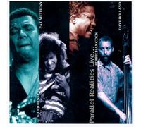 PARALLEL REALITIES LIVE - Jack Dejohnette, Pat Metheny, Herbie Ha (Korea Edition)