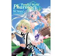 PARALLEL WORLD PHARMACY 01: 1