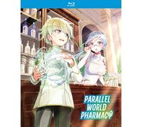 Parallel World Pharmacy – Blu-ray – Temporada completa (USA)