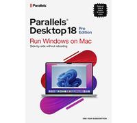 Parallels Desktop 19 Pro MAC 1 Año