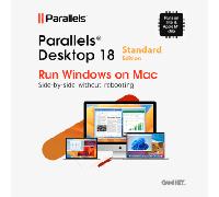 Parallels Desktop 18 Standard (MAC) (1 Device, Lifetime) Parallels Key GLOBAL