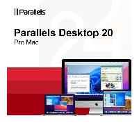 Parallels Desktop 20 Pro Mac 2 Años
