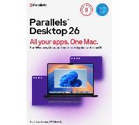 Parallels Desktop 26 MAC Standard 1 Año sin Windows 11 Pro