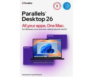 Parallels Desktop 26 MAC Standard duración ilimitada incl. Windows 11 Pro