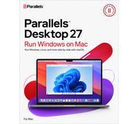 Parallels Desktop 27 MAC Standard duración ilimitada sin Windows 11 Pro