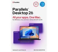 Parallels Desktop 27 para Mac | 1 año | 1 instalación