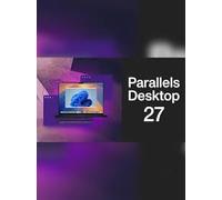 Parallels Desktop 27 Pro Edition (MAC) (1 Device,1 Year) Key GLOBAL