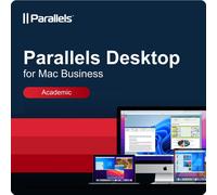 Parallels Desktop for Mac Business Academic 2 Años Nueva Compra 26 - 50 Lizenzen