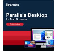 Parallels Desktop for Mac Business Subscription 3 Años Renovación 26 - 50 Lizenzen