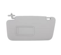Paraluce parasole protezione solare Interna Grigia per Auto lato sinistro 92011SC022LO ricambio dal 2009 al 2013