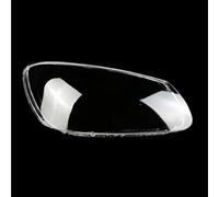 Paralume Anteriore Compatible Con Kia Para Cerato 2008 2009 2010 2011 2012 Faros Delanteros Coche Cristal Transparente Pantalla Lámpara Lente Carcasa