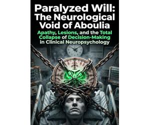 Paralyzed Will: The Neurological Void of Aboulia: Apathy, Lesions, and the Total Collapse of Decision-Making in Clinical Neuropsychology