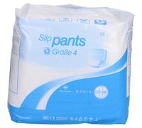 PARAM SLIP PANTS BASIS GR 4, 14 pzas Pantalones de pañales