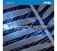 Param Vir : Wheeling Past the Stars. Auchterlonie, Datta, Heinen, Poppe, Hamel, Martinez.