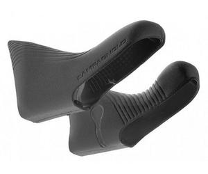 Paramani Ergopower Negros Campagnolo EC-SR500 Súper Record-Record, Coro 11Speed