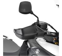 HP3105 GIVI Protecciones Paramani Negros ABS Suzuki DL 1000 Strom 2017 2018 2019