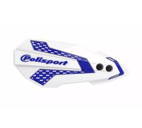Paramani Mx Flow Azul Blanco Polisport Yamaha Yz 450-250-125/wr 250-450-125/y...
