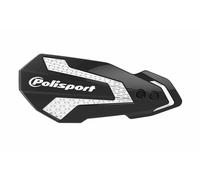 Paramani Mx Flow Negro Blanco Polisport Honda Crf 450-250/cr 125-250 Red-moto...