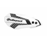 Paramani Mx Flow Negro Blanco Polisport Yamaha Yz 450-250-125/wr 250-450-125/yzf