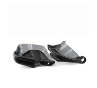 Paramano para NX400 NX500 NX 400 500 2024 Protector de Manos para Motocicleta, carenado, Protector de Parabrisas Guardamanos(Set - Smoke Gray)