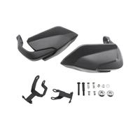 Paramano para Triumph para TIGER800 para Tiger Sport 800 2025- Protector De Manos Protector De Parabrisas para Tiger 800 para Tiger800 Guardamanos(Black Set)
