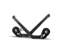Paramano para YZFR1/R1M para YZF-R7 para YZF-R6 para YZF-R3 Protector De Palanca De Embrague De Freno para YZF-R1 Guardamanos(Left and Right Pair)