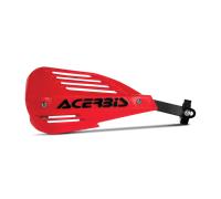 Paramanos Acerbis Endurance Rojo Rojo