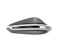 Acerbis 0017933.030 Kit de Montaje de Guardamanos Dual Road, Blanco