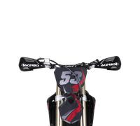 Paramanos Acerbis Endurance Negro Negro