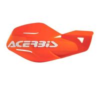 paramanos acerbis mx uniko - naranja / blanco UNICA