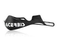 Acerbis Rally Pro Guardia de manos, negro para Hombres
