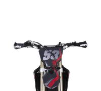 Paramanos Acerbis Rally Pro X-Strong Azul Azul