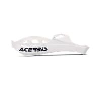 Acerbis Rally Profile Shell de la Guardia de Mano, blanco para Hombres