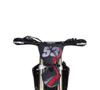 Paramanos Acerbis Rally Profile Naranja KTM