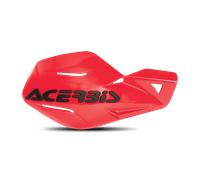 Paramanos Acerbis Uniko MX Rojo/Blanco Rojo,Blanco
