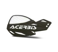 Acerbis 2072670001 - Guardamanos Uniko ventilados, color negro