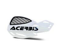 Paramanos Acerbis Uniko Ventilados Negro/Blanco Negro,Blanco