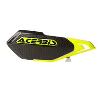 paramanos acerbis x-elite negro / fluor UNICA