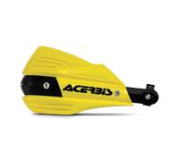 Acerbis X-Factor Guardia de manos, amarillo para Hombres