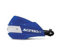 Acerbis X-Factor Guardia de manos, azul para Hombres
