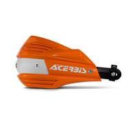 Paramanos Acerbis X-Factor Naranja/Blanco Naranja,Blanco