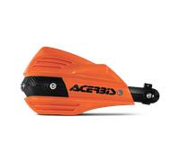 Acerbis X-Factor Guardia de manos, naranja para Hombres