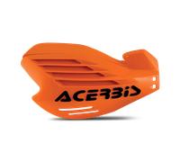 Acerbis X-Force Guardia de manos, naranja para Hombres