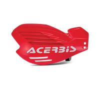 Paramanos Acerbis X-Force Rojo Rojo