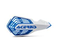 Acerbis X-Future Hand Guard Guardia de manos, blanco-azul