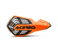 Acerbis X-Future Hand Guard Guardia de manos, naranja