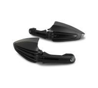 ACERBIS Protectores para manos Acerbis X-Tarmac con kit, negro