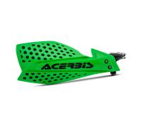 Acerbis X-Ultimate Hand Guard Guardia de manos, negro-verde